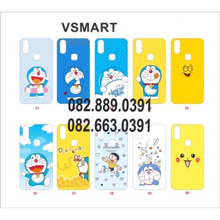 ỐP LƯNG VSMART LIVE / JOY 1 / JOY 1+ / ACTIVE 1 / ACTIVE 1+ (IN HÌNH Doremon)