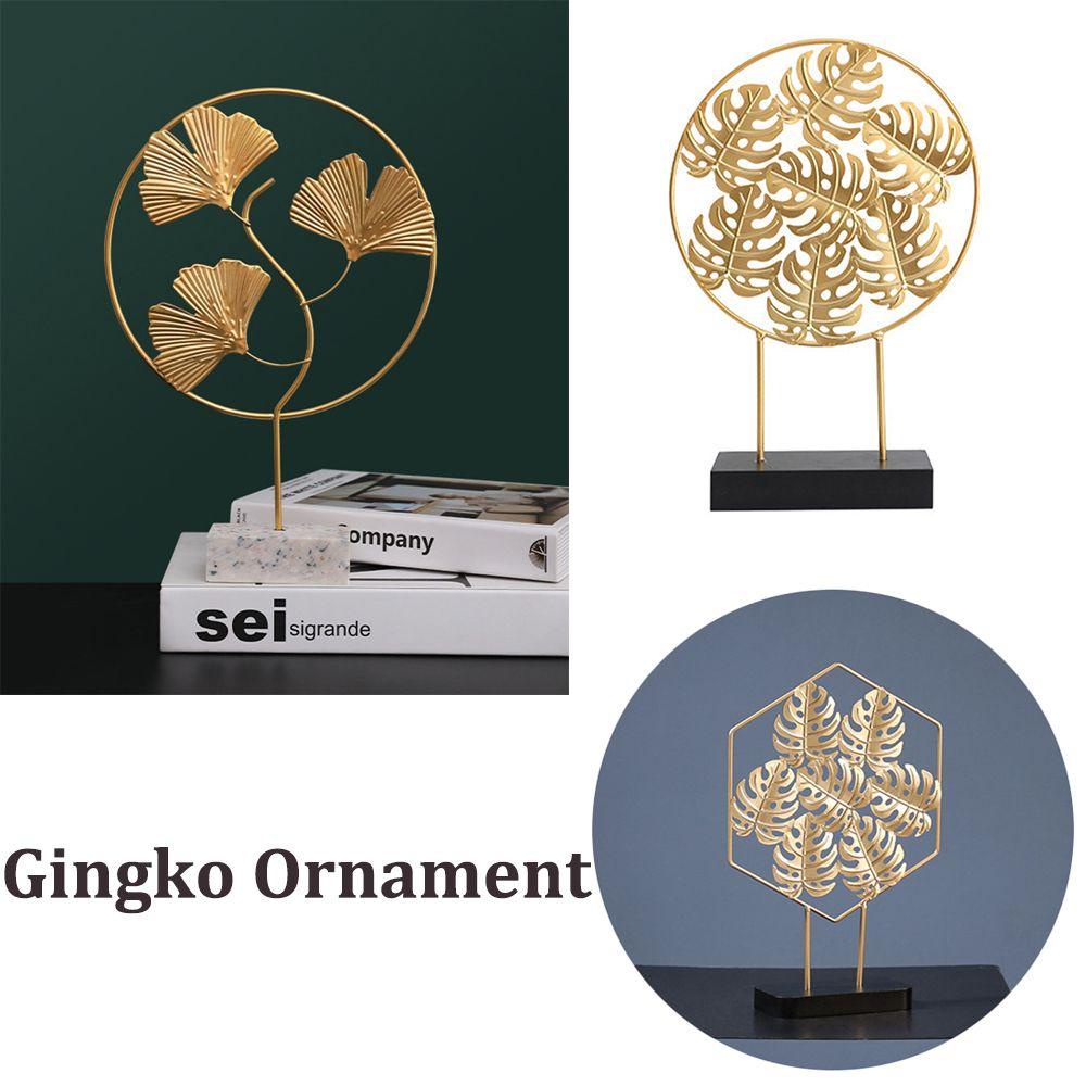 CONOPERY Tượng Rùa Và Lá Cây Nghệ Thuật Thủ Công Phong Cách Vintage