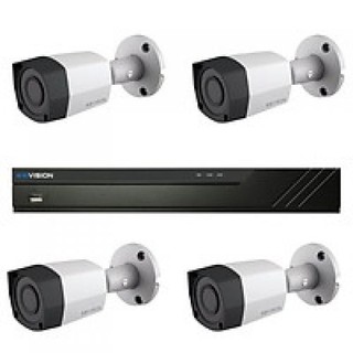 {Giá HỦY DIỆT} Camera KBVISION KX-A2111C4 2.0 Megapixel Panasonic Chipset