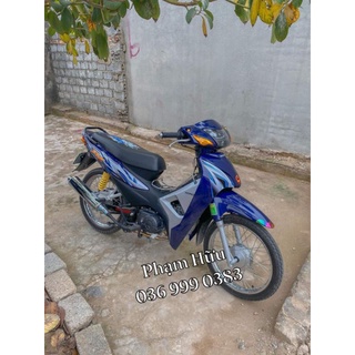 Tem RS 3 lớp cao cấp cho Wave 50cc , A100 , A110