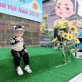 Combo quần áo cho bé trai - Hương Nguyễn