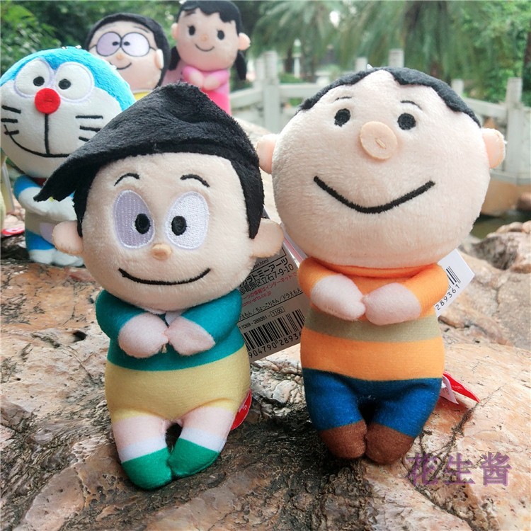 Doraemon Thú Nhồi Bông Hình Mèo Máy Doremon Đáng Yêu