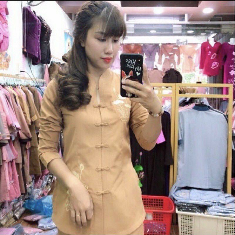 Đồ lam đi chùa