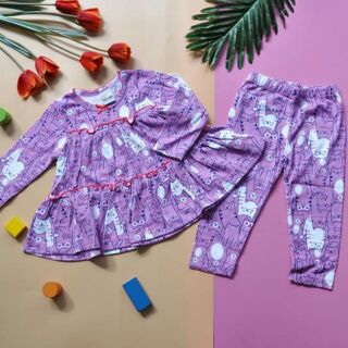 Combo 4 bộ thu đông Zara Kids