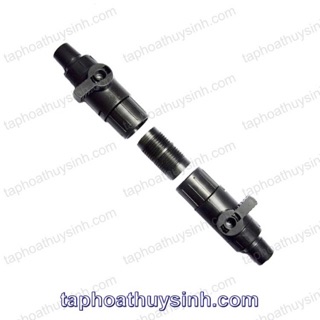 VAN KHÓA ĐÔI NỐI ỐNG DOUBLE TAPS SUNSUN