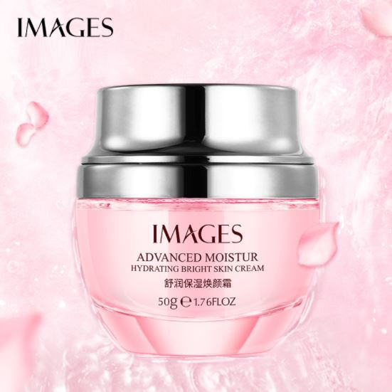 Kem dưỡng trắng da chiết xuất hoa hồng Advanced Moistur Cream