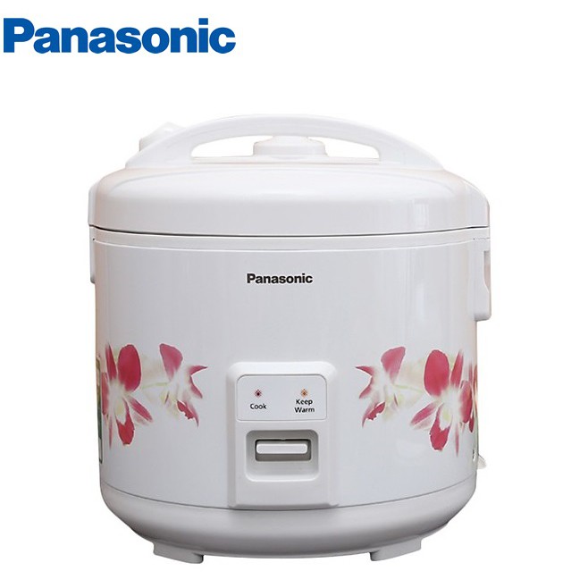 [Mã ELMALL10 giảm 10% đơn 500K] Nồi cơm điện Panasonic 1 lít SR-MVN107HRA