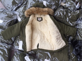 Áo parka