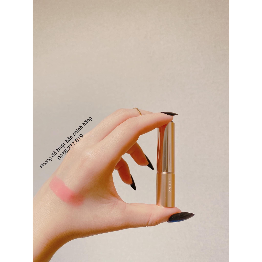 🍒 Son tint lâu trôi Opera | MẪU MỚI |