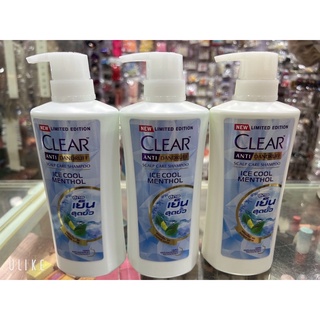 DẦU GỘI CLEAR THÁI LAN (480ML)