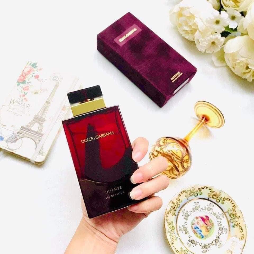 Nước hoa nữ Dolce & Gabbana 100ml , nước hoa thơm mùi trầm hương | Thế Giới Skin Care