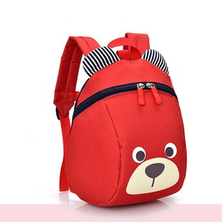Balo hình gấu đáng yêu cho bé