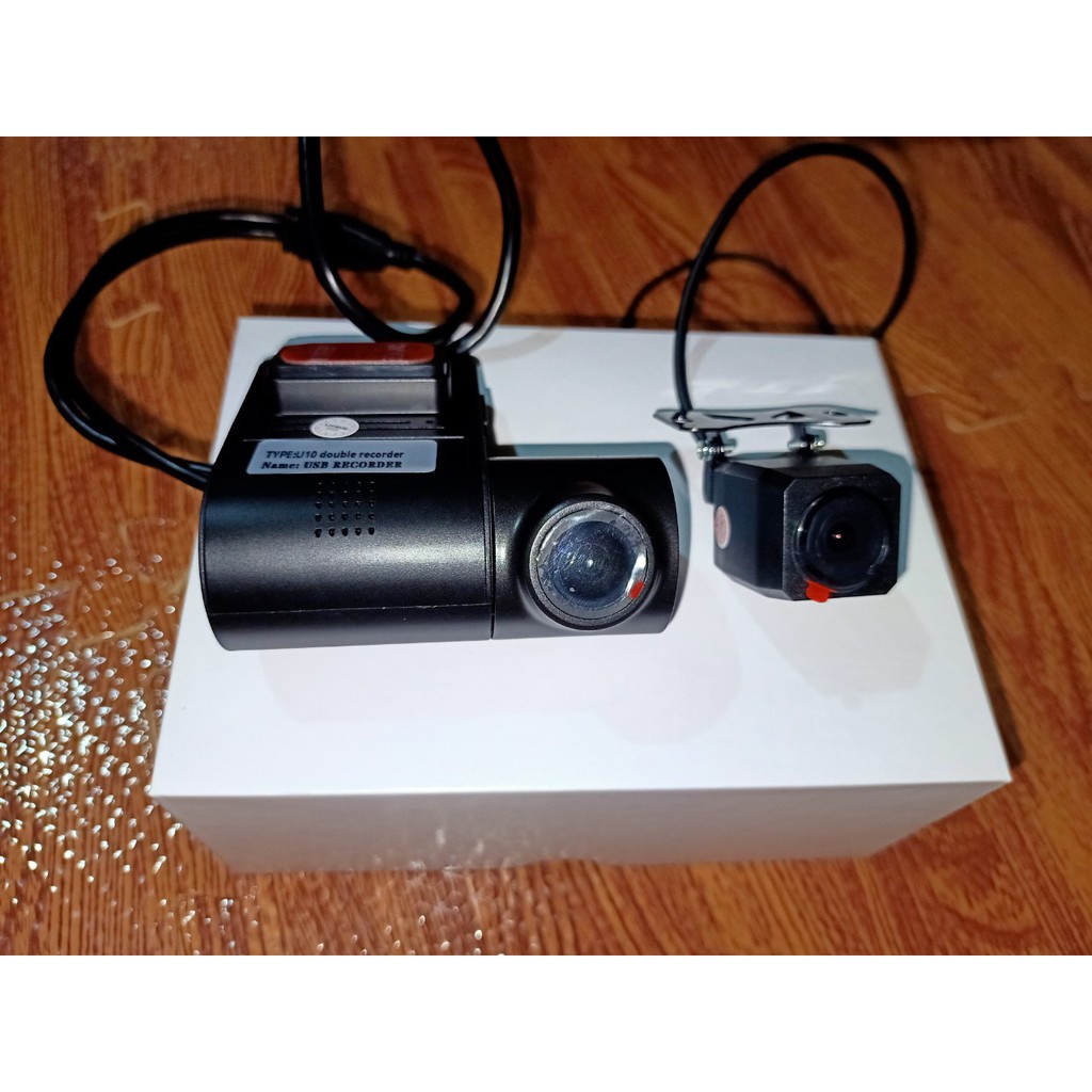 Camera hành trình xe hơi cho Android U10