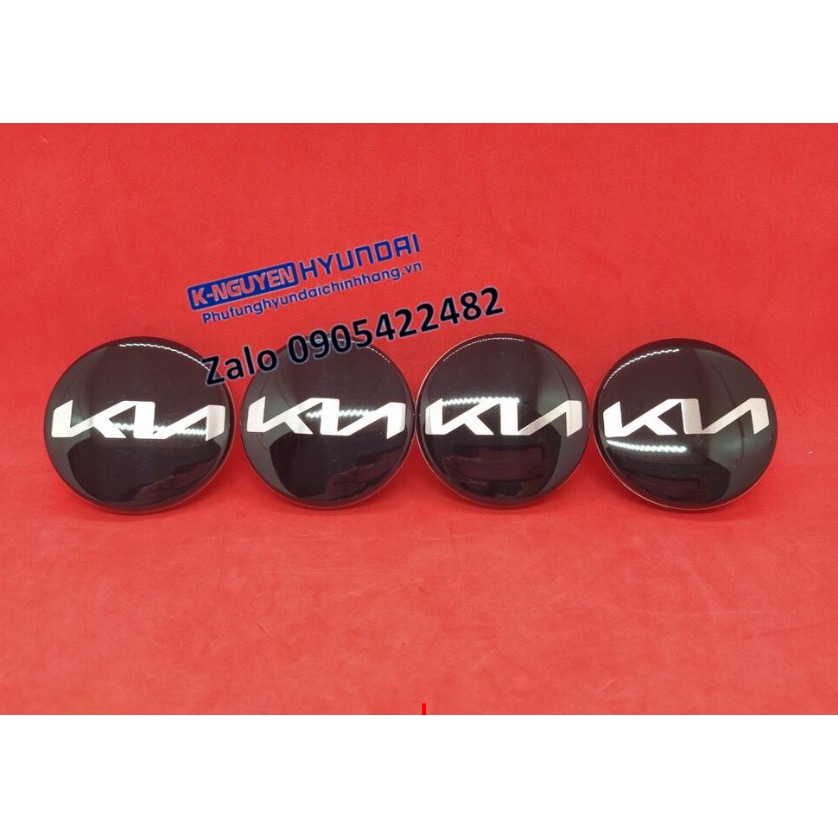 Bộ Logo mới xe Kia Carnival 2022