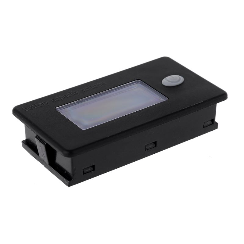 Vôn kế chỉ báo dung lượng pin Li-ion Lifepo4 / axit chì 10-100V