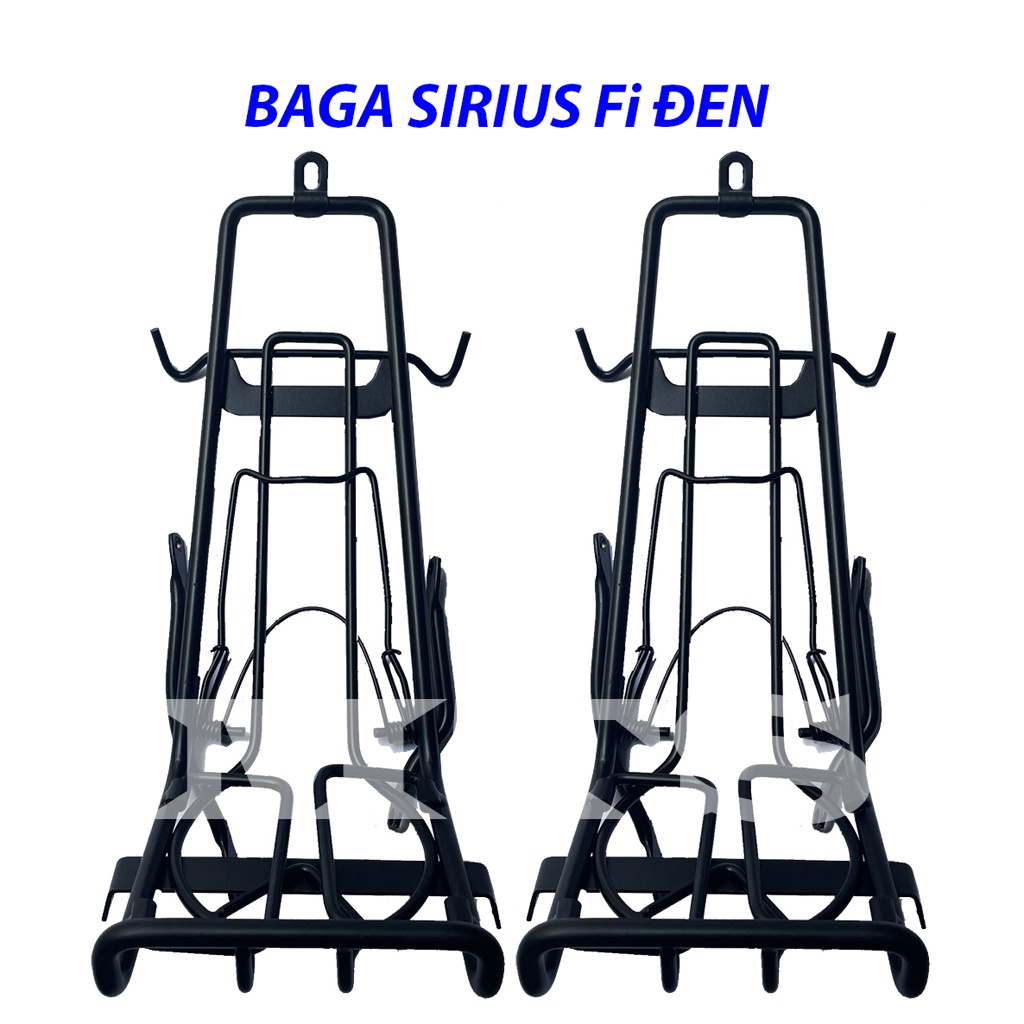 BAGA SIRIUS Fi 10Li Cao Cấp
