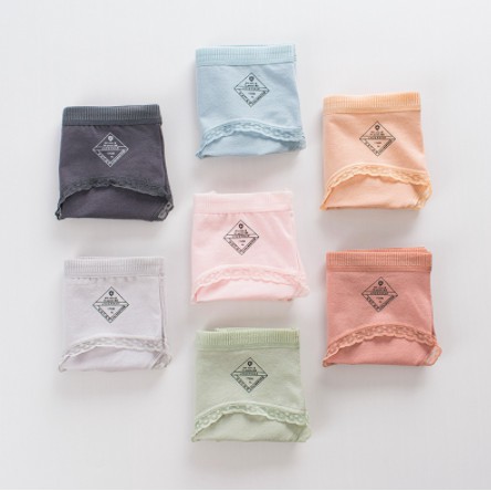 Quần Lót Cotton cạp nhỏ Xuất Nhật Cao Cấp 100 - CHILLHOUSE