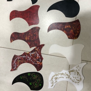 Miếng dán chống xước dành cho đàn guitar