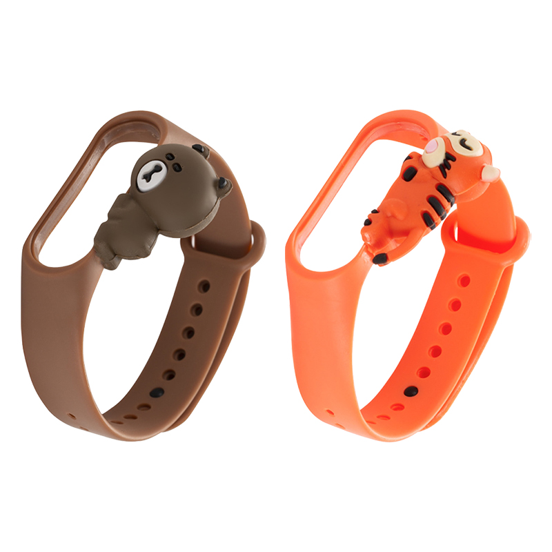 Dây Đeo Thay Thế Cho Đồng Hồ Thông Minh Mi Band 4 Mi Band 3