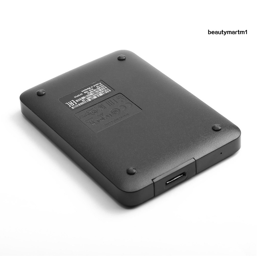 Ổ Cứng Ngoài Bgm W-D Elements 500gb 1tb 2tb Usb 3.0