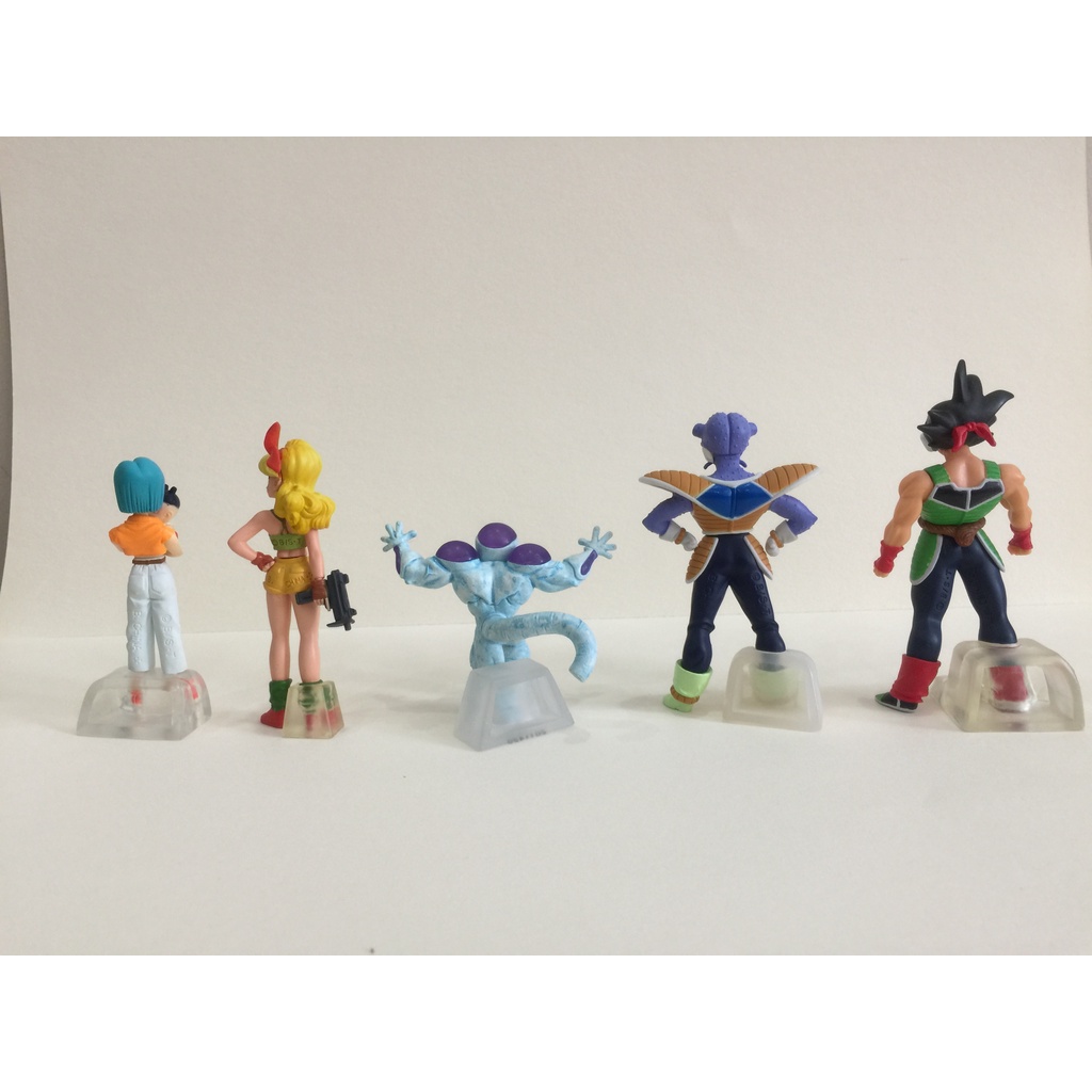 01 mô hình nhân vật truyện Dragon Ball