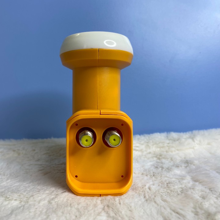 LNB Ku Band 2 Cổng ra, thu sóng vệ tinh
