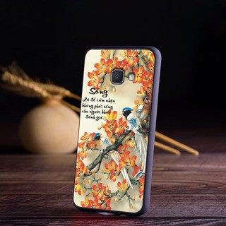 Ốp lưng kính 3d samsung j7 prime, ốp điện thoại samsung j7 prime, thế hệ mới siêu sang shop.viet