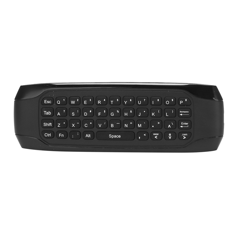 Bàn PhíM Mini Bluetooth 5.0 G7BTS Con Quay Hồi Chuyển, Có ChuộT Bay NềN Đen Cho TV Box / Laptop / Má