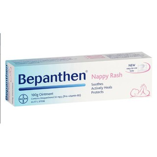 KEM CHỐNG HĂM EM BÉ - BEPANTHEN 100gr
