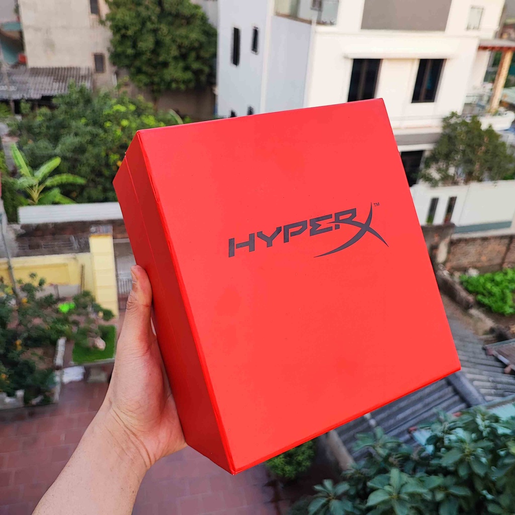 Tai nghe Kingston Hyperx Cloud 2 - Chính hãng mới 100%