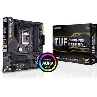 Bo mạch chủ - Mainboard Asus TUF Z390M-Pro Gaming