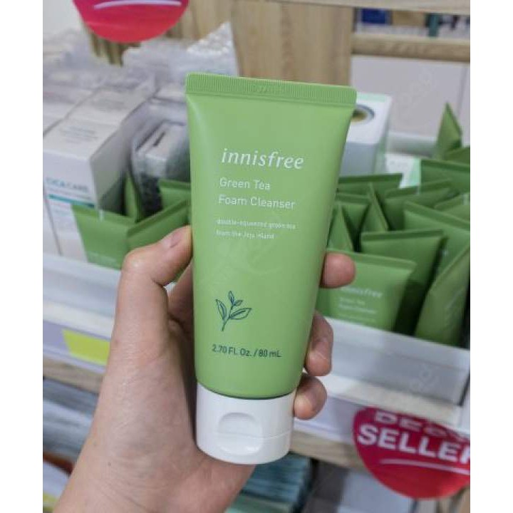 Sữa Rửa Mặt Innisfree Cleansing Foam 150ml