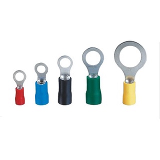 [100 cái/ bịch] Đầu Cos tròn đủ size ( đầu cốt, đầu cót)