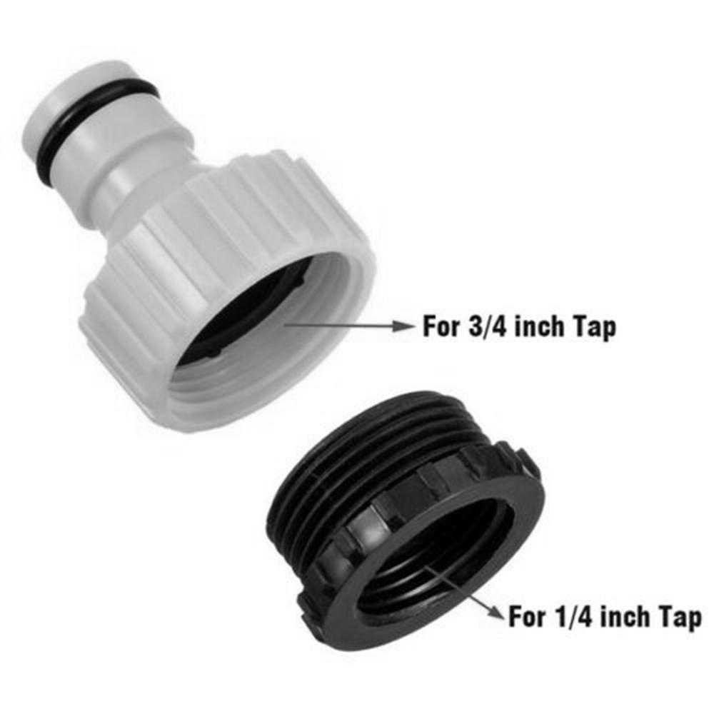 Đầu Nối Ống Nước Rửa Xe Hơi / Tưới Tiêu Chuẩn Tiện Dụng