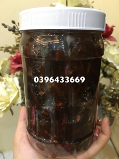 Me ngào đường