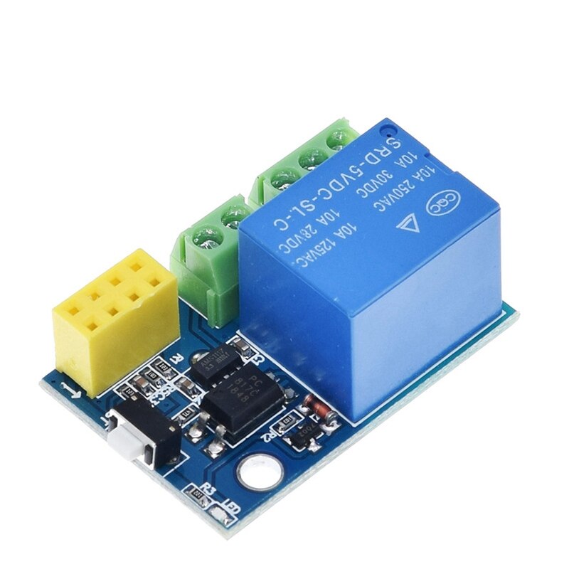 Mô Đun Rơ Le Wifi Esp8266 Esp-01 Chuyên Dụng | BigBuy360 - bigbuy360.vn