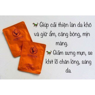 Măt nạ Dầu ngựa BIOAQUA