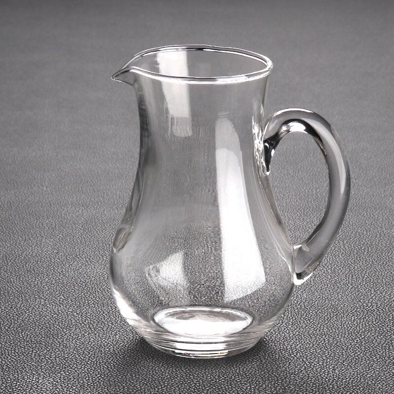 Bộ 6 Ly rượu chân thủy tinh bình rót cao cấp 12ml-20ml