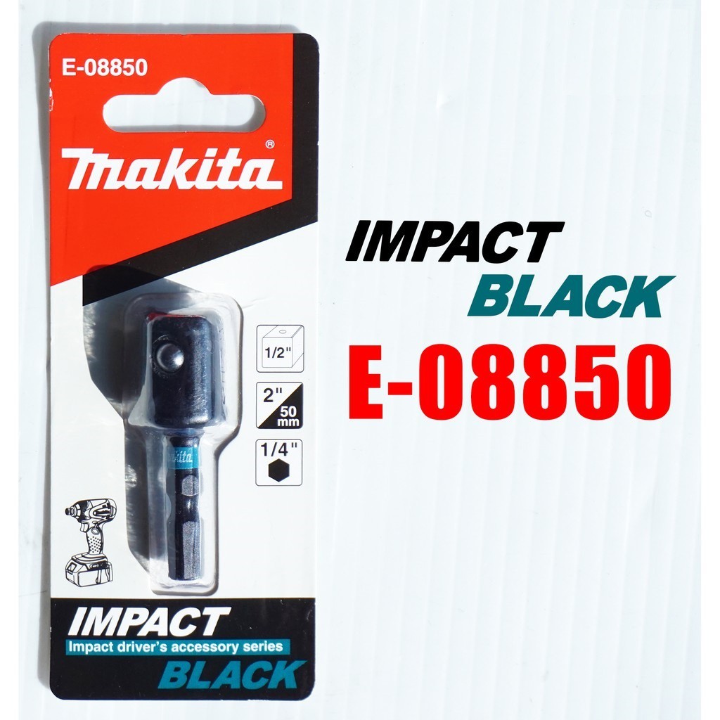 Đầu chuyển đổi từ chuôi vặn vít sang bu lông 1/2&quot; Makita