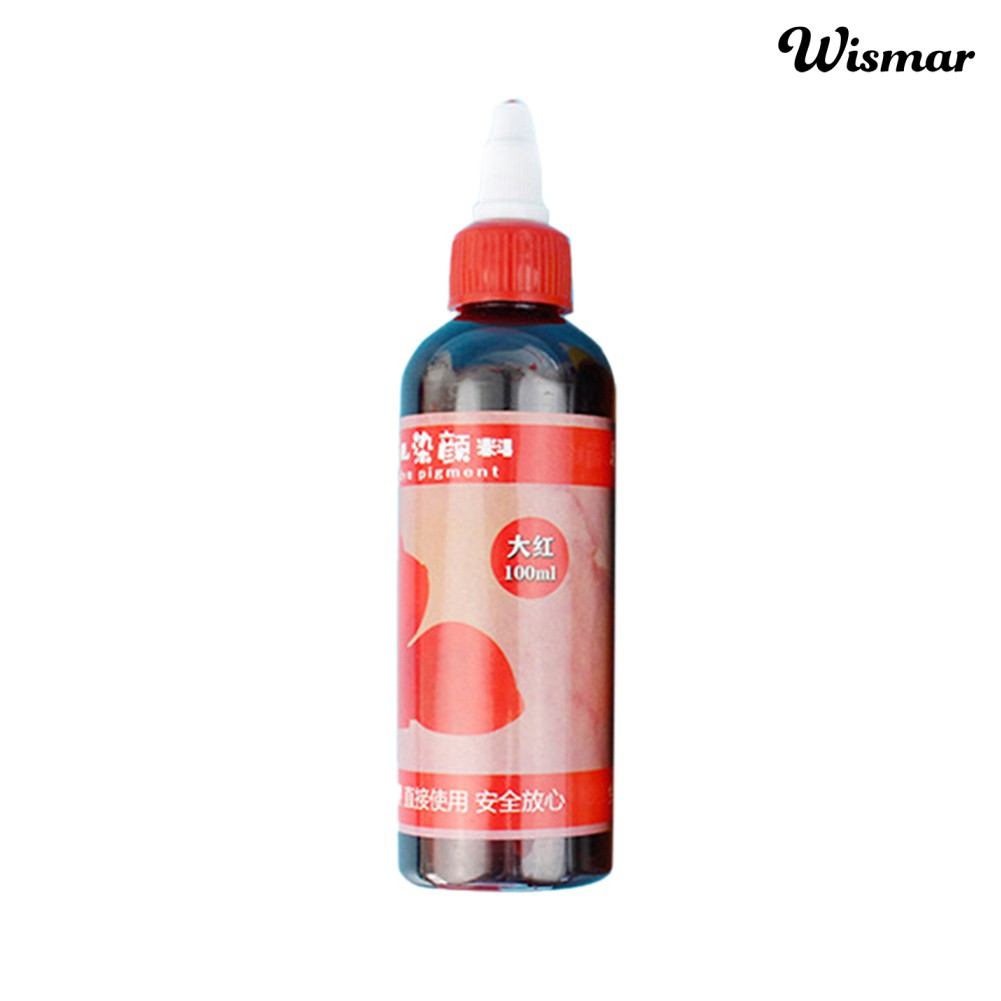 [Hàng mới về] Lọ Thuốc Nhuộm Màu Diy 100ml Dễ Sử Dụng | BigBuy360 - bigbuy360.vn