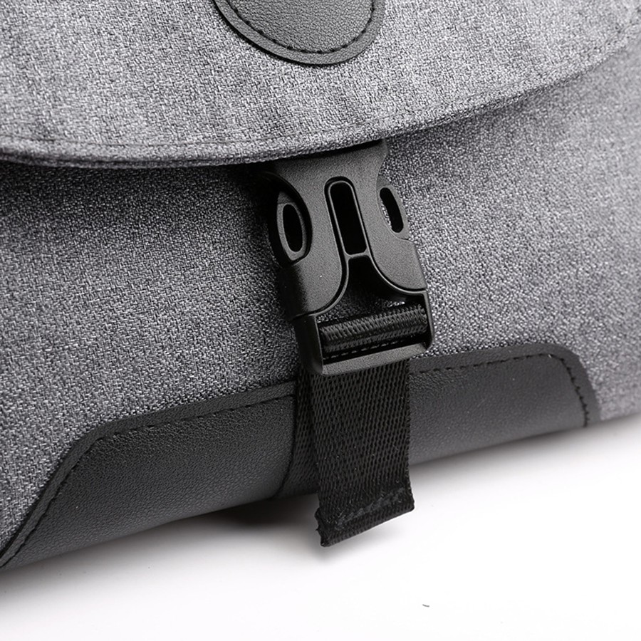 Túi đeo chéo nam thời trang chất vải Oxford hàng Quảng Châu cao cấp | BigBuy360 - bigbuy360.vn