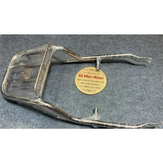 Baga sau inox husky 125,wolf 125