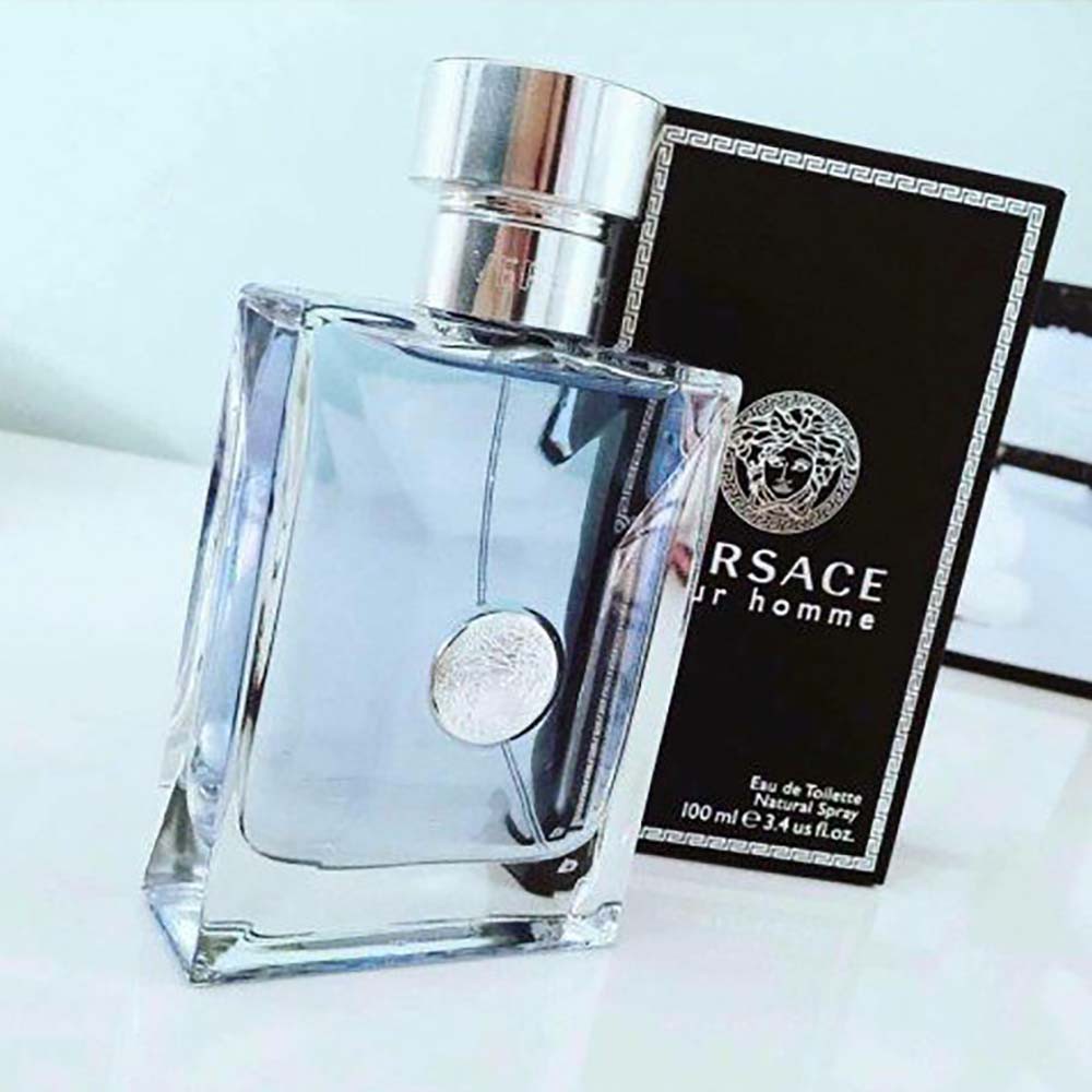 Nước Hoa Nam VERSACE POUR HOMME - Nước Hoa Nam Quyến Rũ - Nước Hoa Nam Năng Lượng | BigBuy360 - bigbuy360.vn