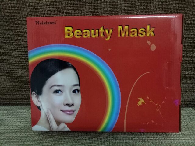 Mặt nạ ủ nhiệt Beauty Mask