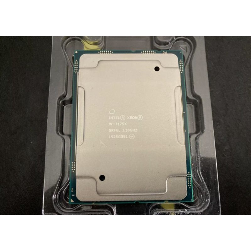 Bộ vi xử lí Intel Xeon W-3175X