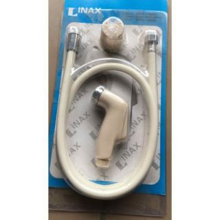 BỘ VÒI XỊT VỆ SINH INAX NHỰA ABS