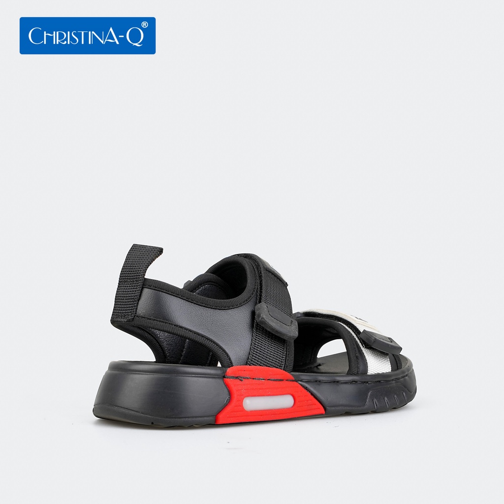 Sandals Bé Trai ChristinA-Q XDTE235