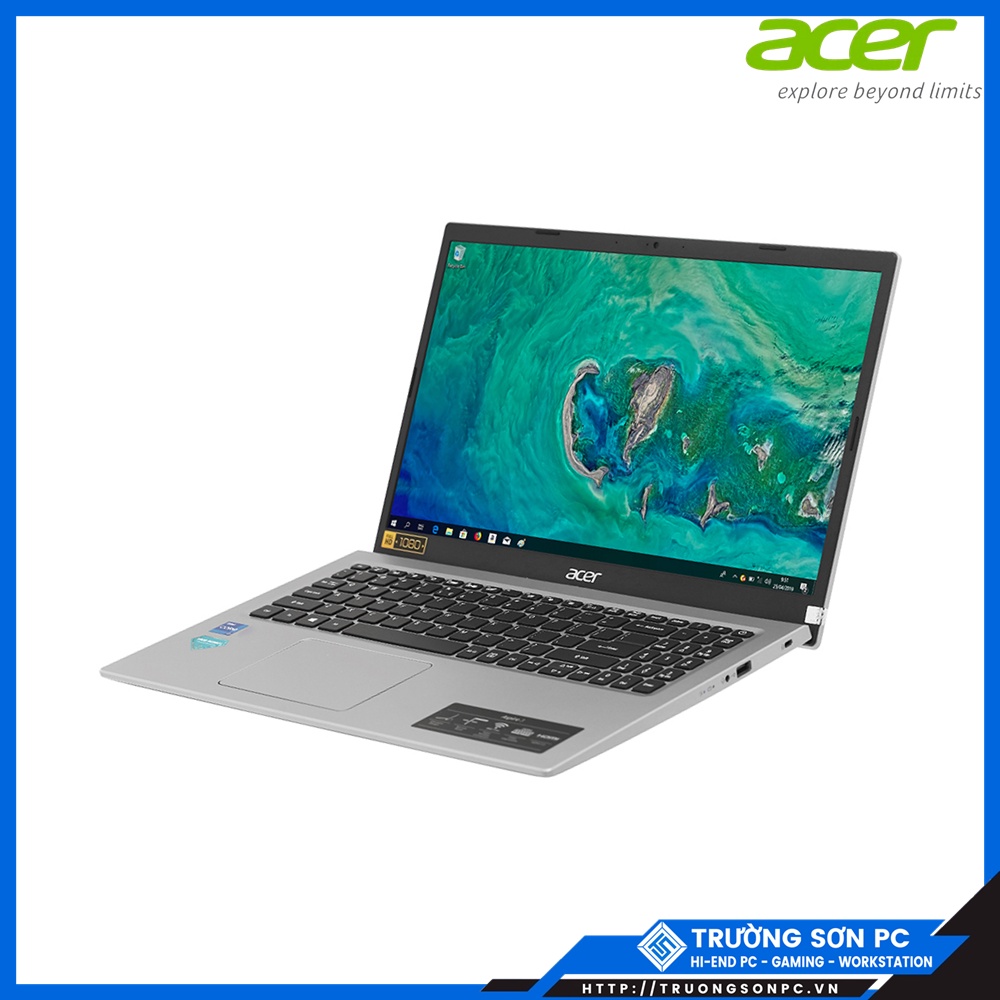 Laptop ACER Aspire 3 A315-58-59LY (NX.ADDSV.00G) | i5-1135G7/ 8GB RAM/ 512GB SSD/ 15.6&quot; FHD/ Win 11/ Siliver