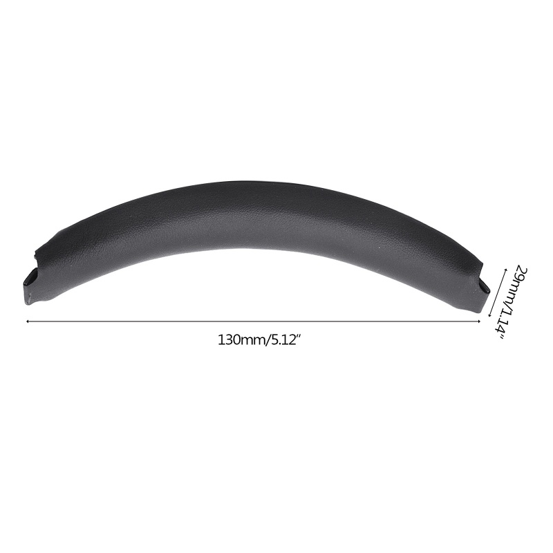 Đệm Xốp Da Bọc Đầu Tai Nghe Bluetooth ChoMpow 059