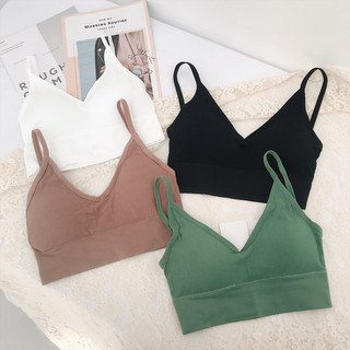 Áo Bra Nửa Lưng